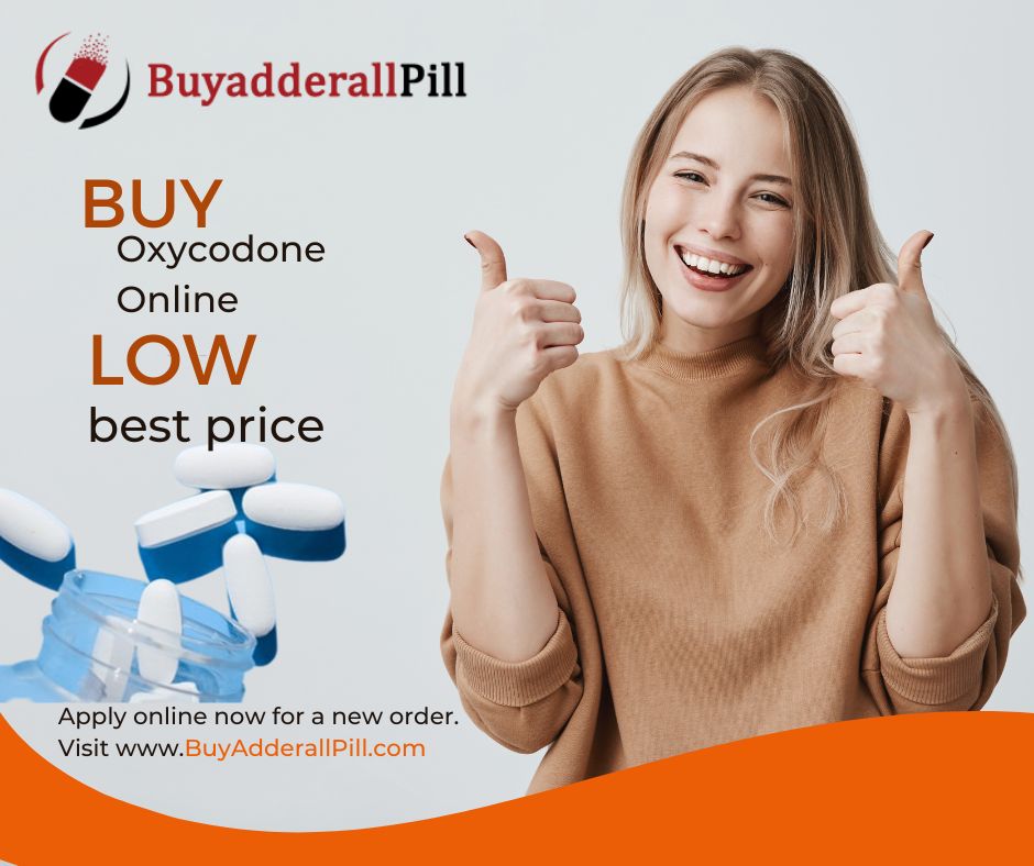 Buy Oxycodone Online low